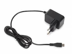 CARGADOR CONEXIÓN MICRO USB 5V DC 2.5A 12.5W