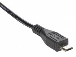 CARGADOR CONEXIÓN MICRO USB 5V DC 2.5A 12.5W