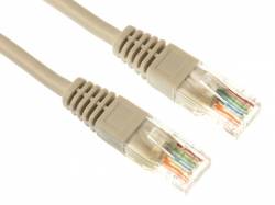 CABLE RED UTP CAT 5E CONECTOR 8P8C CCA 30 METROS MACHO A MACHO