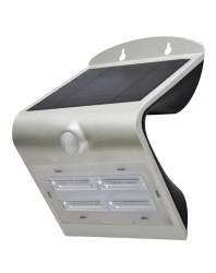 APLIQUE SOLAR LED DETECTOR DE MOVIMIENTO 4000K