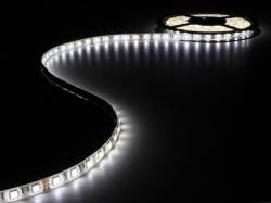 CINTA LEDS FLEXIBLE BLANCO NEUTRO 300 LEDS 5 M EETROS 24V