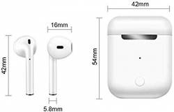 AURICULARES BLUETOOH I12