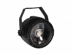 COMPACT 110 MINI LED PAR 10W COB RGB CON MANDO