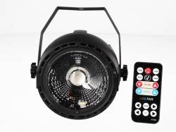 COMPACT 110 MINI LED PAR 10W COB RGB CON MANDO