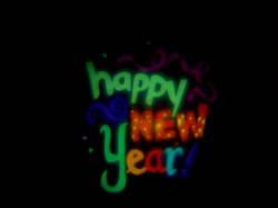 PROYECTOR LED GOBO 7W FIESTA NAVIDAD NOEL LOVE
