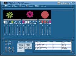 INTERFACE DMX CONTROLADA USB KIT PARA MONTAR