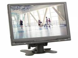 MONITOR DIGITAL TFT-LCD 9 16:9 4:3 MANDO A DISTANCIA