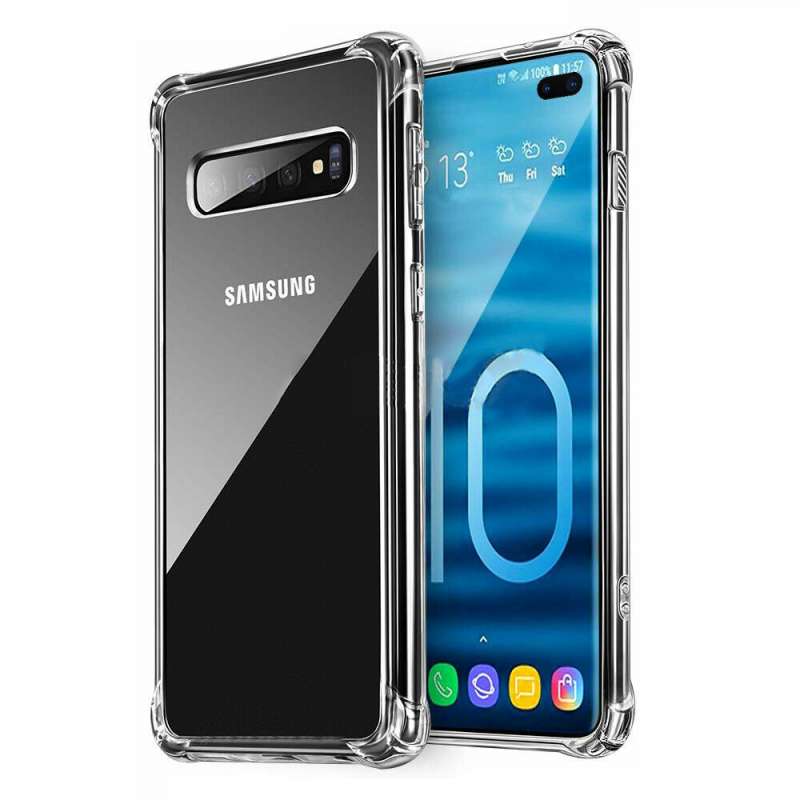 Comprar Funda con esquinas reforzadas Samsung Galaxy S10E