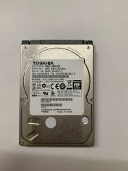 DISCO DURO 750GB 2.5 SATA TOSHIBA MQ01ABD075 HD