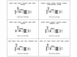 FUENTE ALIMENTACIÓN 5 A 12V DC 6W