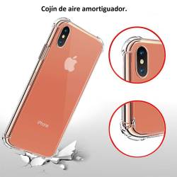 FUNDA SILICONA REFORZADA SAMSUNG GALAXY S10 + PLUS ANTI-SHOCK GEL TPU