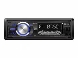 RADIO BLUETOOTH 2 USB TARJETA SD Y ENTRADA AUXILIAR COCHE AUTO