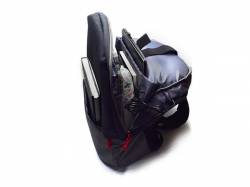 MOCHILA PORTATIL 17.3 PUERTO CARGA USB URBAN NOTEBOOK BACKPACK