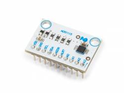 ADS1115 16 BIT CONVERTIDOR ANALÓGICO DIGITAL ADC 4 CANALES ARDUINO®