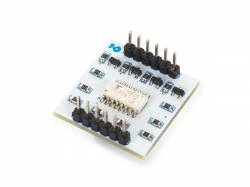 1 X OPTOCOPLADOR TLP281 DE 4 CANALES PARA ARDUINO®