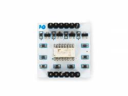 1 X OPTOCOPLADOR TLP281 DE 4 CANALES PARA ARDUINO®