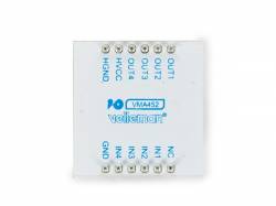 1 X OPTOCOPLADOR TLP281 DE 4 CANALES PARA ARDUINO®