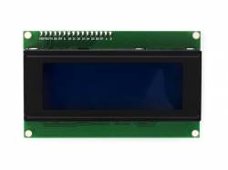 LCD PARA ARDUINO® I²C 20X4 RETROILUMINACION AZUL