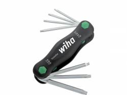 WIHA HERRAMIENTA MULTIUSOS POCKETSTAR TORX® DE 7 UNIDADES 23053