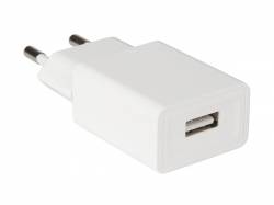 CARGADOR USB 5V 2.4A ALIMENTADOR