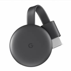 GOOGLE CHROMECAST 3ª GENERACION HDMI