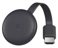 GOOGLE CHROMECAST 3ª GENERACION HDMI