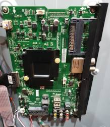 MAIN MOTHER BOARD PLACA HISENSE H65M5500