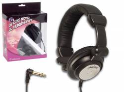 AURICULARES MONO DE LUJO PARA DJ