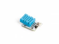 SENSOR DE TEMPERATURA Y HUMEDAD DIGITAL DHT11 PARA ARDUINO