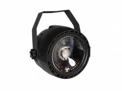 PROYECTO LED PAR 16W COB UV DMX ULTRAVIOLETA