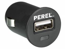 CARGADOR COCHE USB 2.1A 12V A 24V