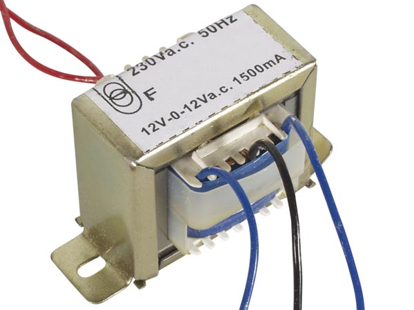 Transformador 220v A 12v