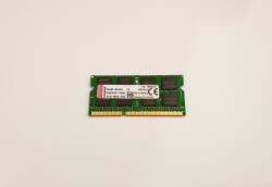 MEMORIA 8GB PORTATIL RAM 1600 MHZ DDR3 NON-ECC CL11 204 PIN 1.5V KVR16S11/8