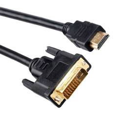 CABLE HDMI A DVI-D 1.8 METROS PS4 PS3