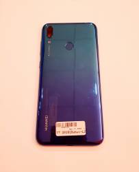 TAPA TRASERA AZUL HUAWEI Y7 2019