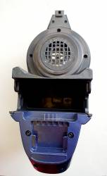 MOTOR ASPIRADOR CONGA CECOTEC THUNDERBRUSH 850