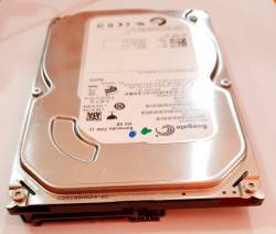 HD DISCO DURO 160GB 3.5 SATA SEAGATE 7200RPM