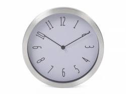 RELOJ DE PARED DE ALUMINIO Ø 20 CM