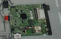 PLACA MAIN MOTHER BOARD TV LG 43LH590V 43LH590V-ZD