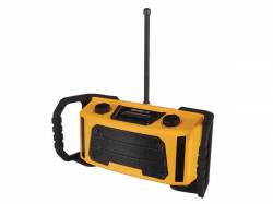 ROBUSTA RADIO DE OBRA DAB/DAB+/FM 2 X 2.5 W