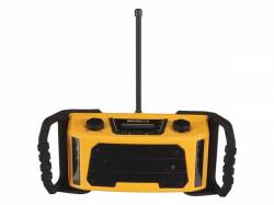 ROBUSTA RADIO DE OBRA DAB/DAB+/FM 2 X 2.5 W