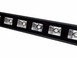 BARRA LED UV 18 X 3 W 410 NM