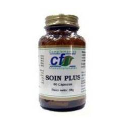 SOIN PLUS 60 VCAPS