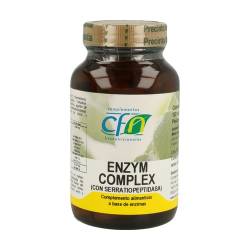 ENZYM COMPLEX 120 VCAPS