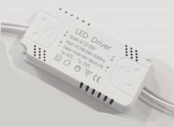 TRANSFORMADOR DRIVER LED 80W 220VAC A 180-240VDC