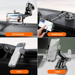 SOPORTE UNIVERSAL PARA COCHE