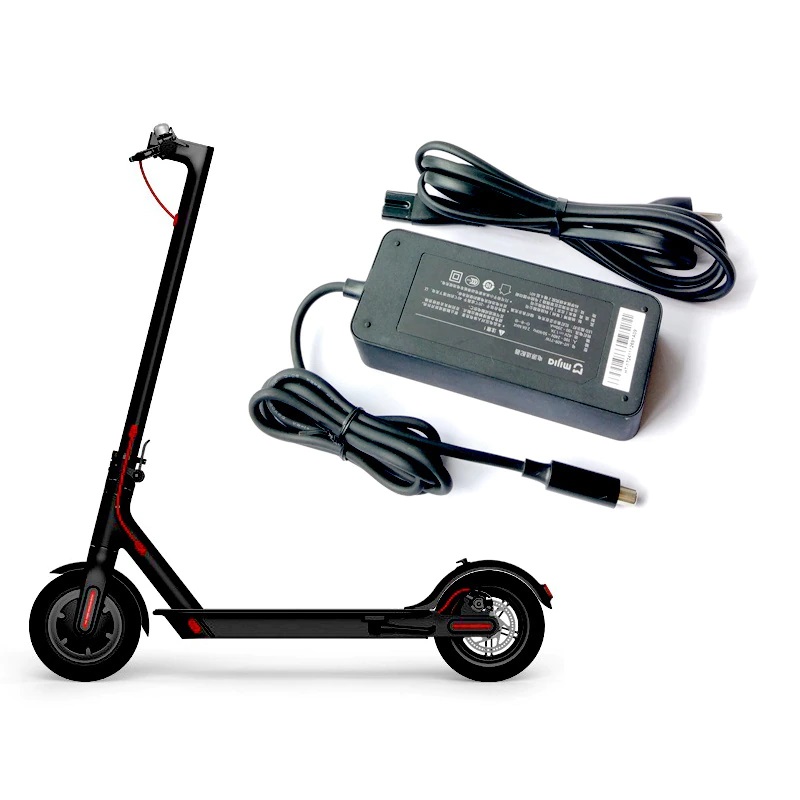 CARGADOR ORIGINAL PATINETE ELECTRICO XIAOMI M365 ADAPTADOR DE