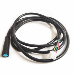 CABLE ALIMENTACION ADAPTADORCONTROLADOR DATOS PATINETE XIAOMI M365