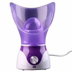 VAPORIZADOR FACIAL LIMPIADOR PROFUNDO SPA MEJOR CIRCULACION SANGUINEA BELLEZA ARRUGAS ACNé