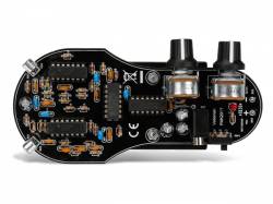 DETECTOR DE ULTRASONIDOS Y DE MURCIÉLAGOS ESTÉREO